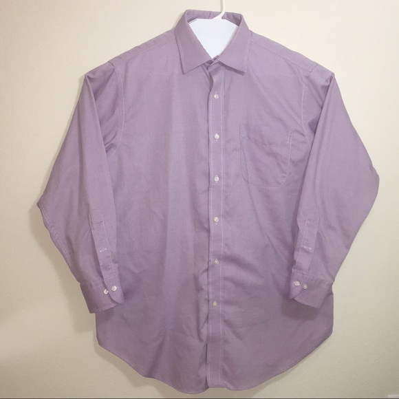 RALPH LAUREN DRESS SHIRT - Picture 2 of 5